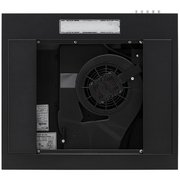Встраиваемая вытяжка KRONA JILLIAN 500 black PB фото 3 в Краснодаре