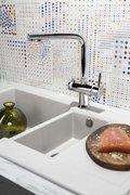 Смеситель Омойкири HOTARU CH-BE фото 2 в Краснодаре Смеситель Omoikiri HOTARU CH-BE фото 2 в Краснодаре