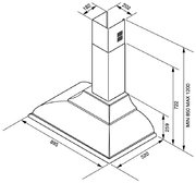 Вытяжка Smeg KC19OT фото 2 в Краснодаре