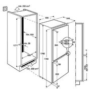 Холодильник AEG SCS51800F0 фото 3 в Краснодаре