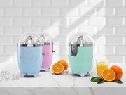 Соковыжималка Смег CJF01RDEU фото 2 в Краснодаре Соковыжималка Smeg CJF01RDEU фото 2 в Краснодаре