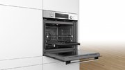 Встраиваемый духовой шкаф с функцией добавления пара BOSCH HRG5184S1 фото 4 в Краснодаре