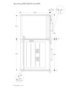 Духовой шкаф - пароварка Gaggenau BSP 260-131 фото 2 в Краснодаре