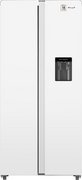 Отдельностоящий холодильник с инвертором и подачей воды Weissgauff WSBS 600 W NoFrost Inverter Water Dispenser фото в Краснодаре