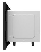 Встраиваемая микроволновая печь Haier HMX-BTG207W фото 4 в Краснодаре