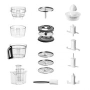 Кухонный комбайн Китчен Эйд 5KFP1644EMS фото 2 в Краснодаре Кухонный комбайн KitchenAid 5KFP1644EMS фото 2 в Краснодаре