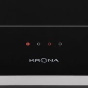 Вытяжка KRONA IRMA 600 black/black sensor фото 4 в Краснодаре
