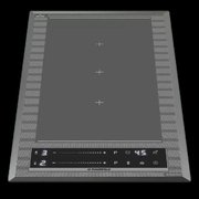 Индукционная варочная панель Maunfeld CVI292S2FMDGR LUX фото 2 в Краснодаре