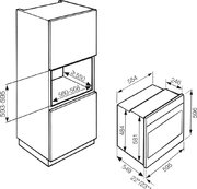 Духовой шкаф Miele H2261B EDST/CLST сталь CleanSteel фото 3 в Краснодаре