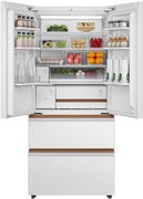 Холодильник Toshiba GR-RF690WI-PGJ(67) фото 2 в Краснодаре