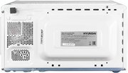Микроволновая печь Hyundai HYM-M2048 фото 3 в Краснодаре