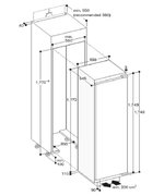 Морозильник Gaggenau RF 287-202 фото 3 в Краснодаре