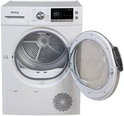 Сушильная машина Korting KD 60HPT8 фото 3 в Краснодаре