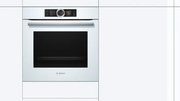 Духовой шкаф с паром Bosch HSG 636BW1 фото 2 в Краснодаре
