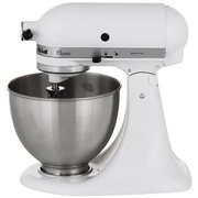Миксер Китчен Эйд 5K45SSEWH фото 4 в Краснодаре Миксер KitchenAid 5K45SSEWH фото 4 в Краснодаре