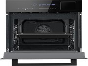 Компактный духовой шкаф с СВЧ и паром Weissgauff OEMS 459 PDB Black Edition фото 3 в Краснодаре