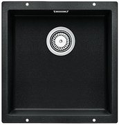 Мойка Blanco Subline 400-U антрацит фото в Краснодаре