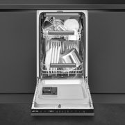 Встраиваемая посудомоечная машина Smeg ST4533CIN фото 4 в Краснодаре