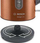 Чайник Бош TWK4P439 фото 3 в Краснодаре Чайник Bosch TWK4P439 фото 3 в Краснодаре