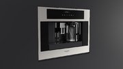 Встраиваемая кофемашина Fulgor Milano FCM 4500 TF X фото 2 в Краснодаре