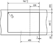 Мойка Franke BFG 611-78 оникс фото 4 в Краснодаре