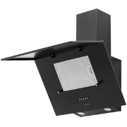Вытяжка Krona PLATTE 600 BLACK PB фото 3 в Краснодаре