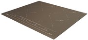Варочная панель Teka IZC 64630 MST LONDON BRICK BROWN фото 4 в Краснодаре