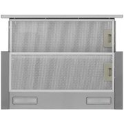 Встраиваемая вытяжка Krona GERDA T 600 inox PB фото 3 в Краснодаре