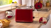 Тостер Bosch TAT3M124 фото 2 в Краснодаре