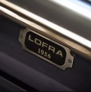 Встраиваемая кофемашина Lofra DolceVita 60 YBRBI66T BRONZE фото 2 в Краснодаре
