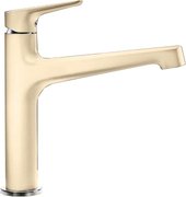 Смеситель Бланко Felisa Silgranit шампань фото в Краснодаре Смеситель Blanco Felisa Silgranit шампань фото в Краснодаре