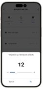 Встраиваемый винный шкаф Dunavox DVN-25.65DB.TO фото 3 в Краснодаре