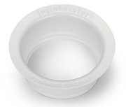 Фланец для мойки InSinkErator белый (Sink Flange White 70908D)