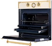 Духовой шкаф Kuppersberg RC 699 C Gold фото 3 в Краснодаре
