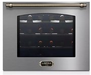 Встраиваемый винный шкаф Lofra ZBRS24T BRONZE