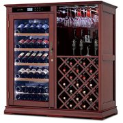 Винный шкаф Meyvel MV66-WM1-BAR-C фото 2 в Краснодаре
