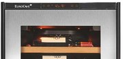 Встраиваемый монотемпературный винный шкаф EuroCave V-INSP-M I-090017-M фото 3 в Краснодаре