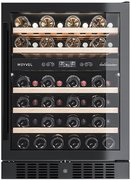Встраиваемый винный шкаф Meyvel MV46-KBT2 фото 2 в Краснодаре