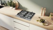 Газовая варочная панель Bosch PCP6A5I90M фото 4 в Краснодаре