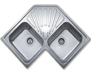 Мойка Тека Angular 2B Polished фото в Краснодаре Мойка Teka Angular 2B Polished фото в Краснодаре