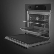 Духовой шкаф с функцией пара Smeg SO6201S2B фото 2 в Краснодаре