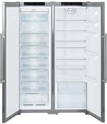 Холодильник Side-by-Side Liebherr SBSesf 7222 Comfort NoFrost фото 2 в Краснодаре