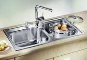 Мойка Blanco Median 9 нержавеющая сталь полированная фото 2 в Краснодаре