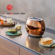 Тостер Бугатти ROMEO 02-RMRG фото 4 в Краснодаре Тостер Bugatti ROMEO 02-RMRG фото 4 в Краснодаре