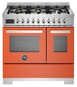 Варочный центр Bertazzoni PRO96L2EART2
