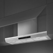 Встраиваемая вытяжка Smeg KSGT93X фото 2 в Краснодаре
