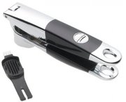 Пресс для чеснока KitchenAid KG132OB фото 3 в Краснодаре