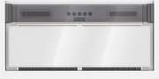Встраиваемая вытяжка Franke T-FORM 60 WH фото 4 в Краснодаре
