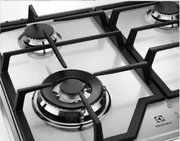Варочная панель Electrolux GPE363MX фото 2 в Краснодаре
