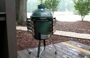 Гриль Big Green Egg Medium фото 4 в Краснодаре